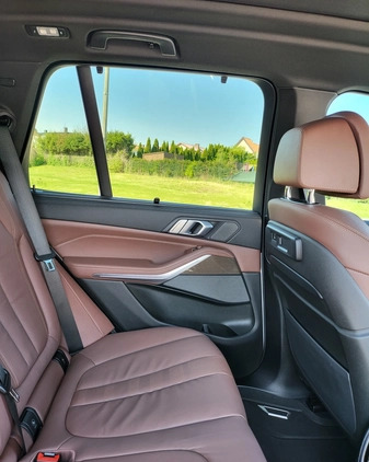 BMW X5 cena 265000 przebieg: 24200, rok produkcji 2019 z Kwidzyn małe 352